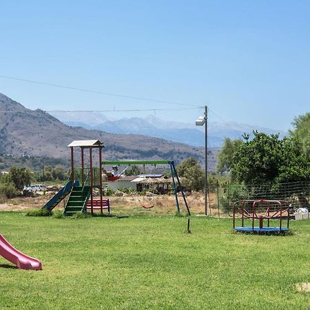 Villa Pinelopi Asprouliánoi Exteriér fotografie
