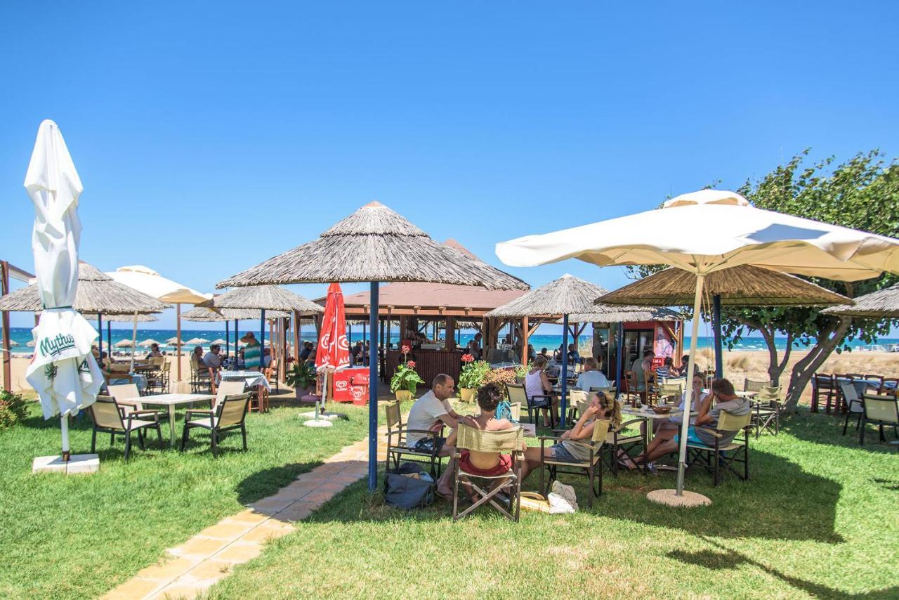 Villa Pinelopi Asprouliánoi Exteriér fotografie