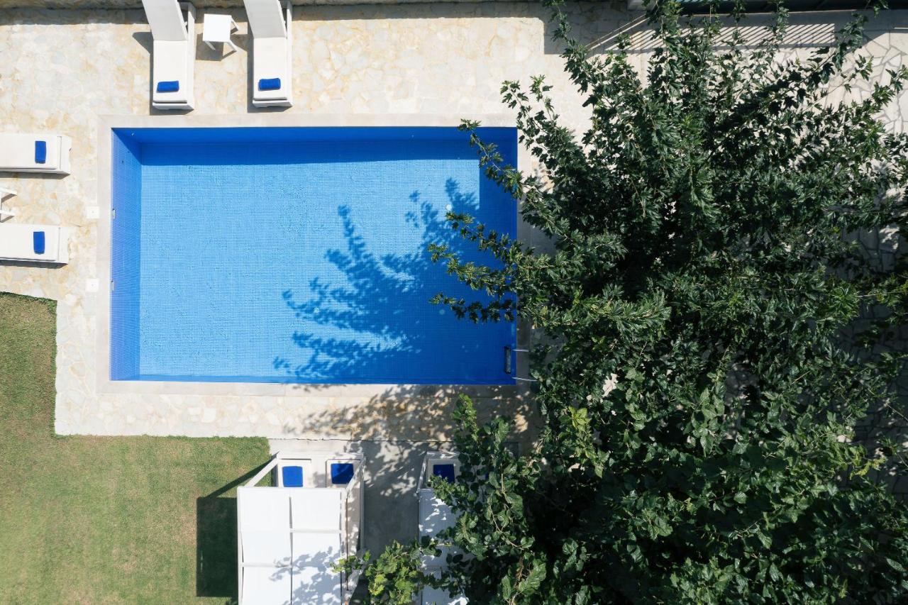 Villa Pinelopi Asprouliánoi Exteriér fotografie