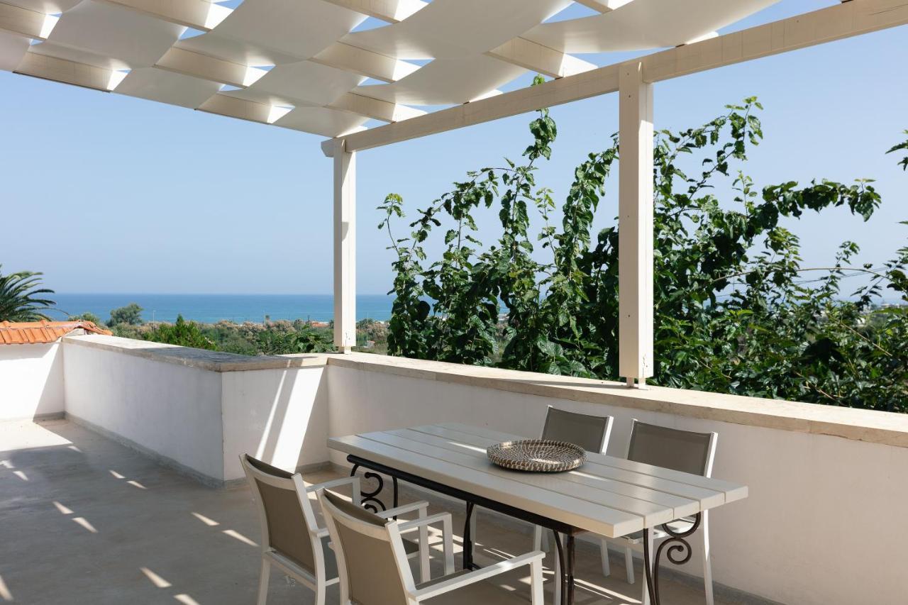 Villa Pinelopi Asprouliánoi Exteriér fotografie