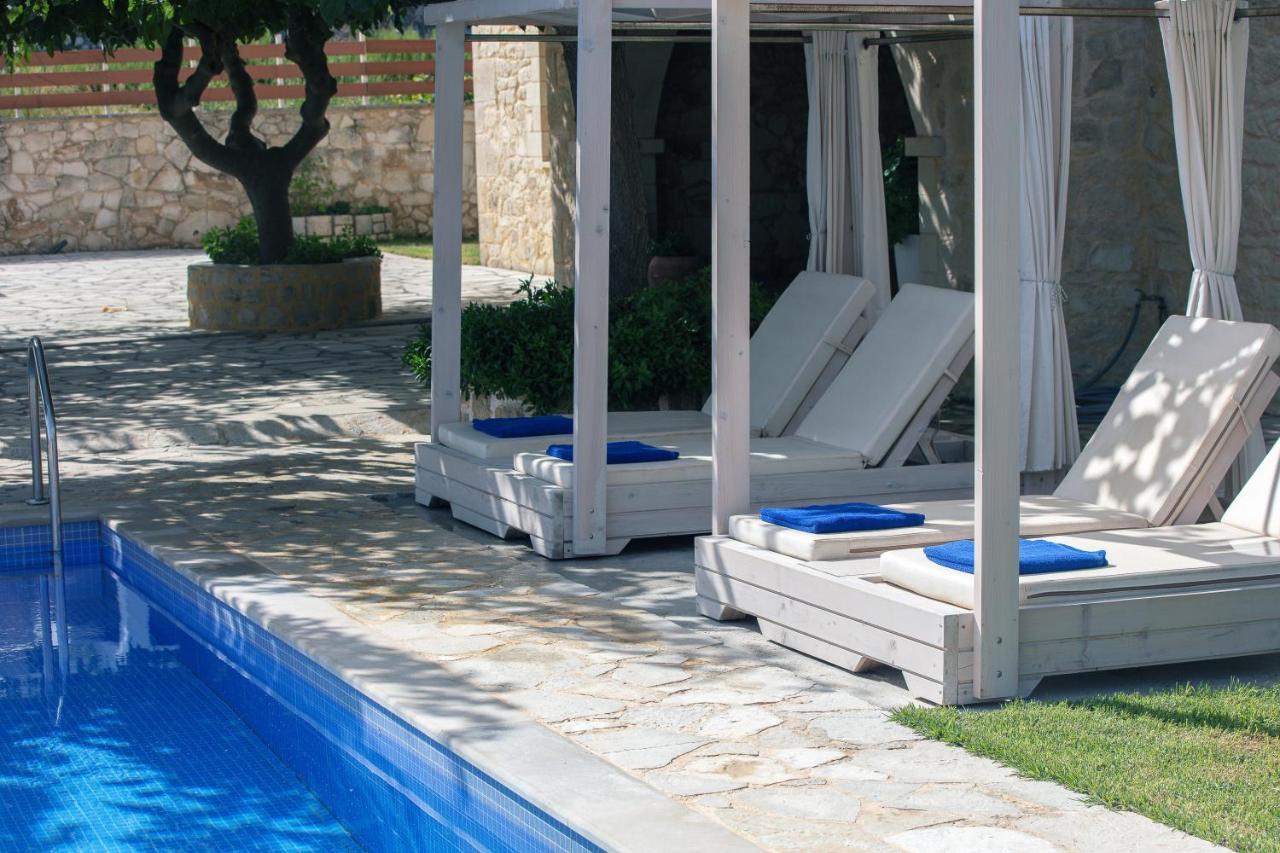 Villa Pinelopi Asprouliánoi Exteriér fotografie