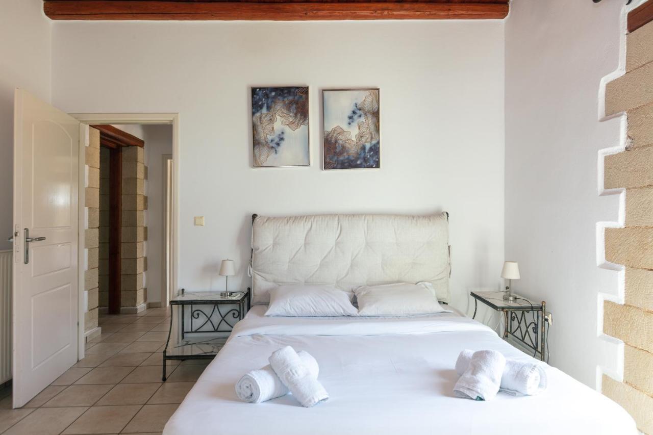 Villa Pinelopi Asprouliánoi Exteriér fotografie
