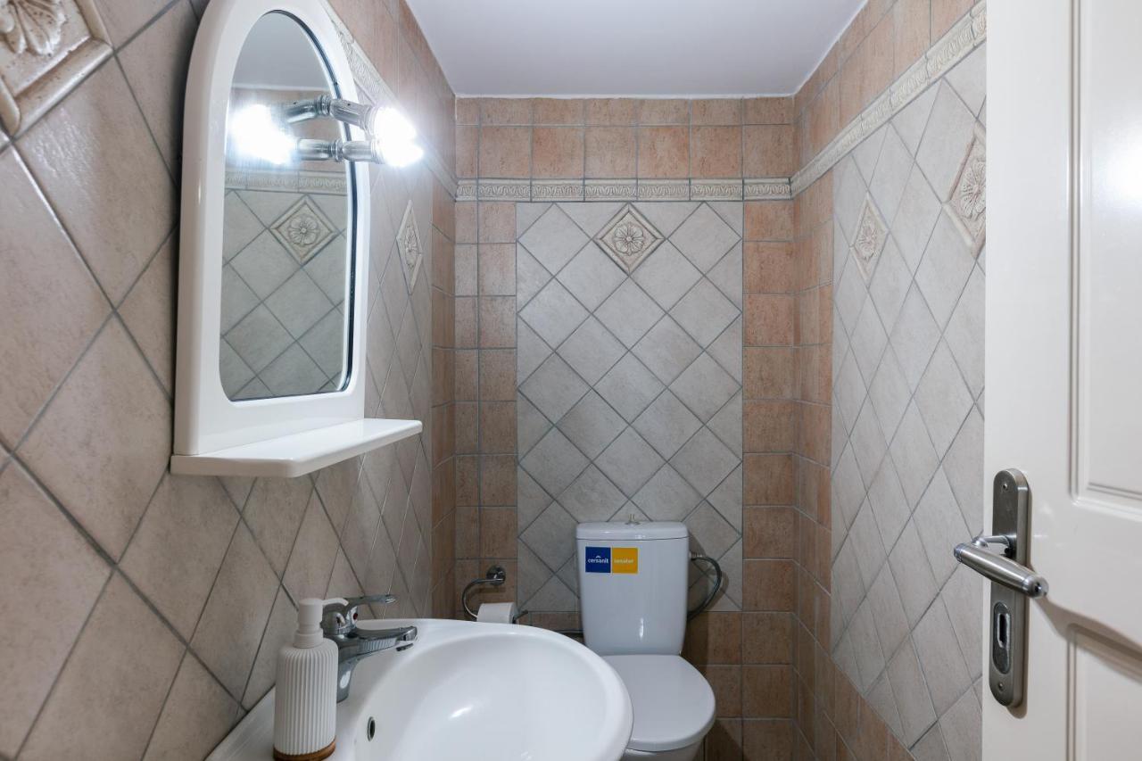 Villa Pinelopi Asprouliánoi Exteriér fotografie