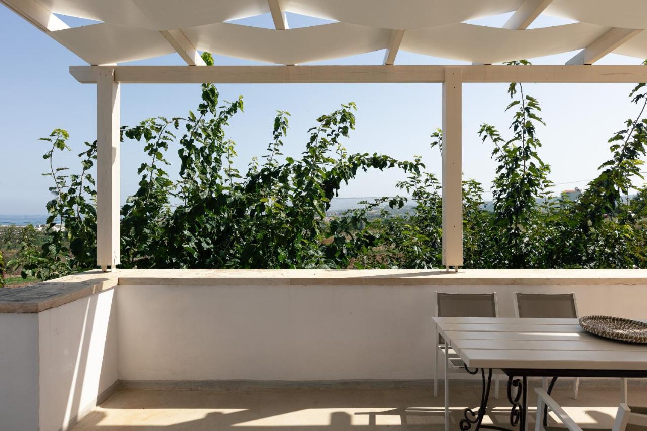 Villa Pinelopi Asprouliánoi Exteriér fotografie