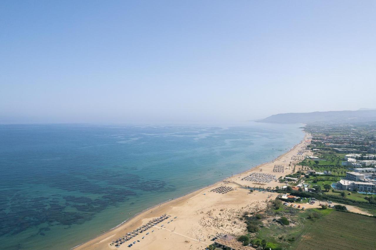 Villa Pinelopi Asprouliánoi Exteriér fotografie