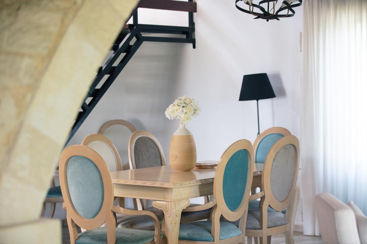 Villa Pinelopi Asprouliánoi Exteriér fotografie