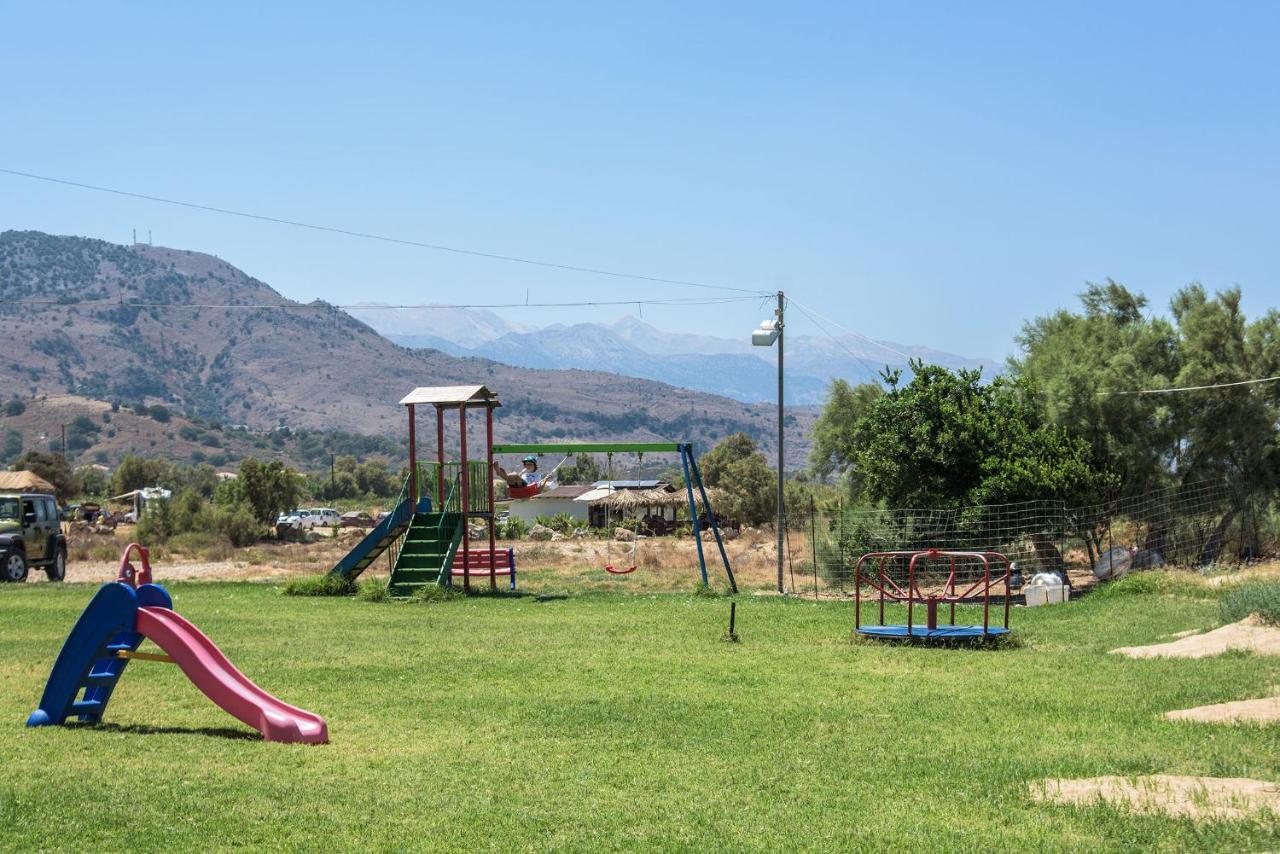 Villa Pinelopi Asprouliánoi Exteriér fotografie